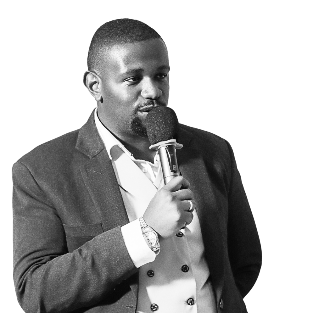 Joshua Wakoli, remote web developer and marketing systems specialist