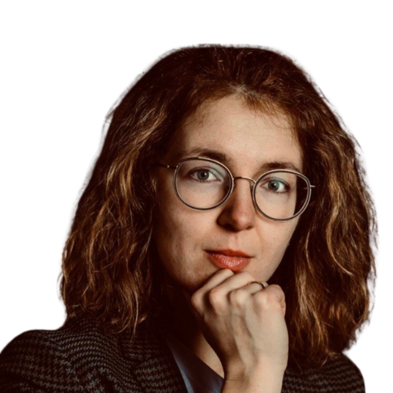 Anna Klokova, CEO of LinguaCaress