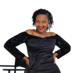 Angel Kukunda, CEO of Ella Florists