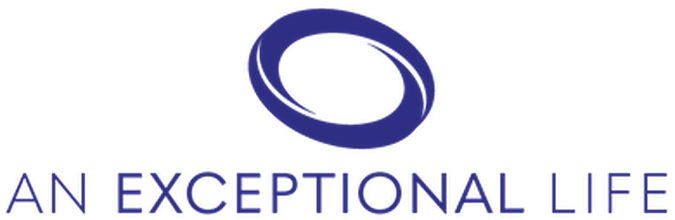 An Exceptional Life logo