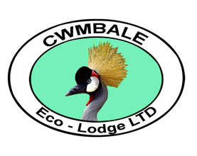 Cwmbale Eco-Lodge logo