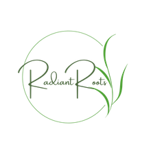 Radiant Roots logo